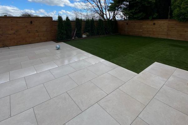 landscaping plan