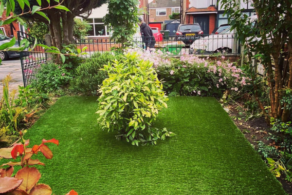 hiring a professional landscaper