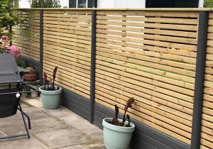 Contemporary Fencing