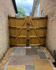 Gate Installation