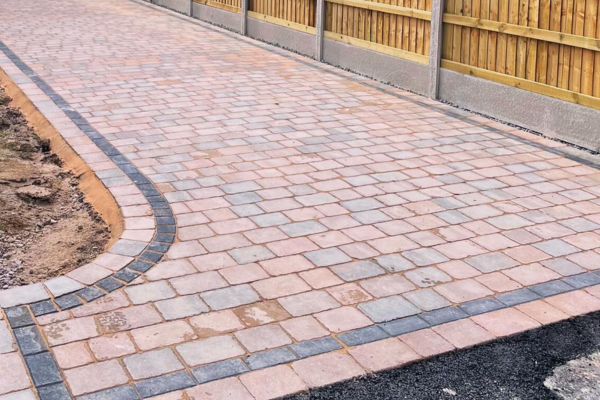 driveway space