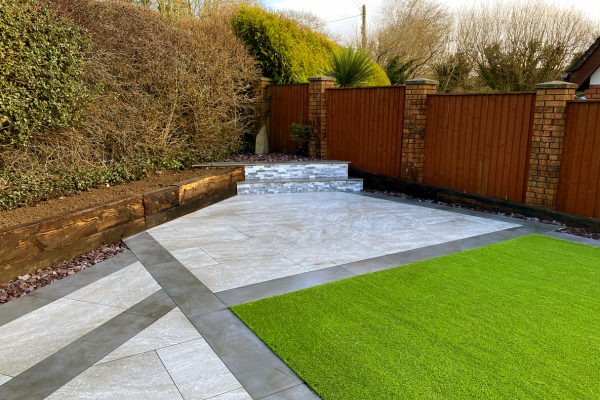 transforming your garden