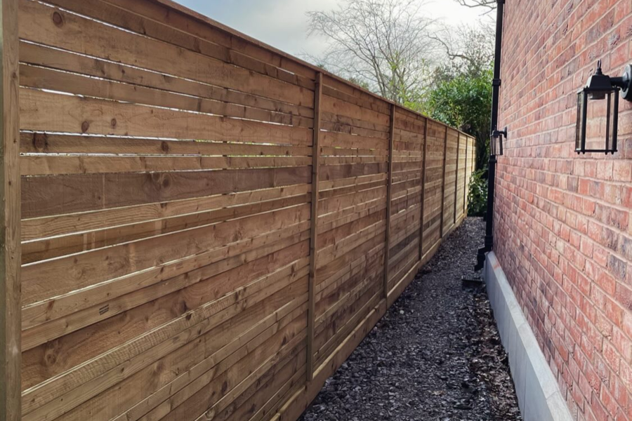 choosing the right fencing