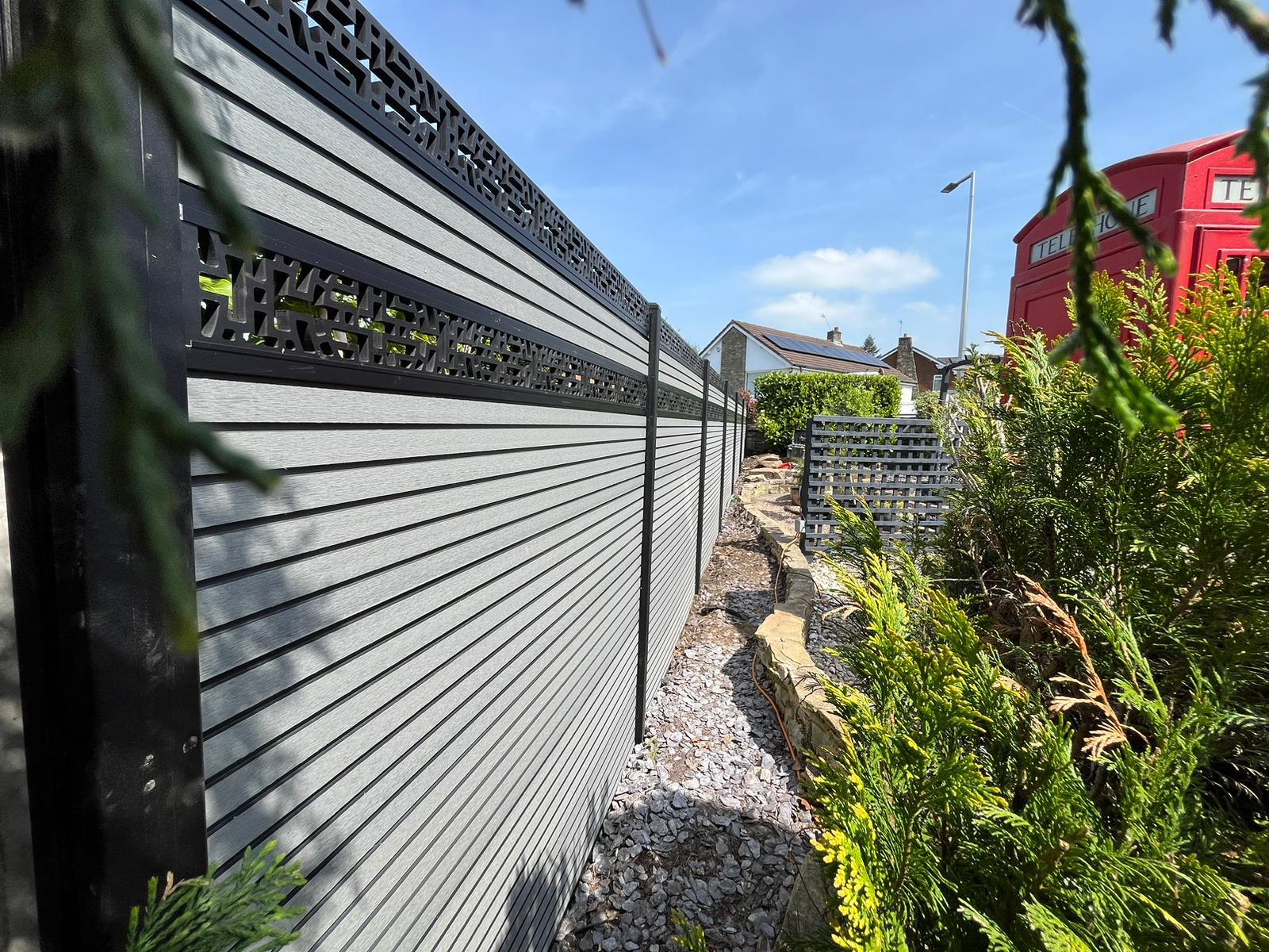 Fencing and Landscaping Services in Congleton