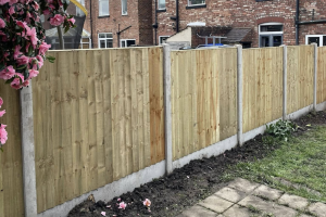 benefits of a quality garden fence