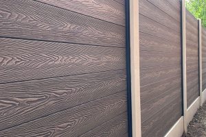 Composite Fencing in Stockport